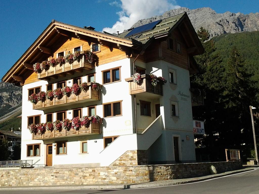 Residence Pedranzini Bormio Exterior foto