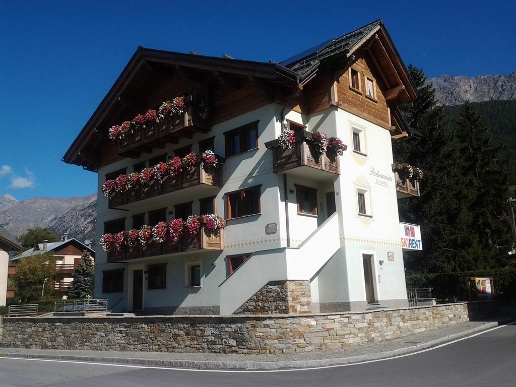 Residence Pedranzini Bormio Exterior foto