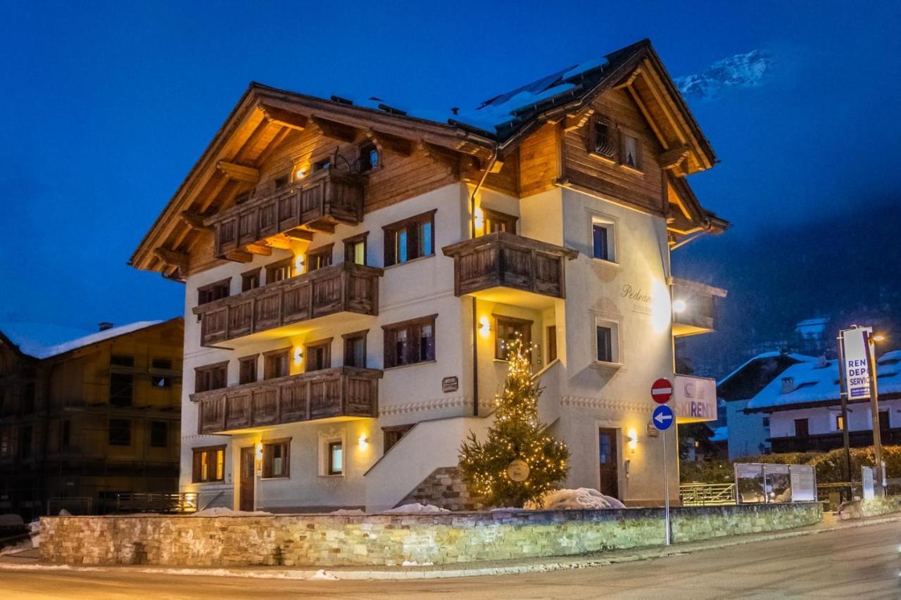 Residence Pedranzini Bormio Exterior foto