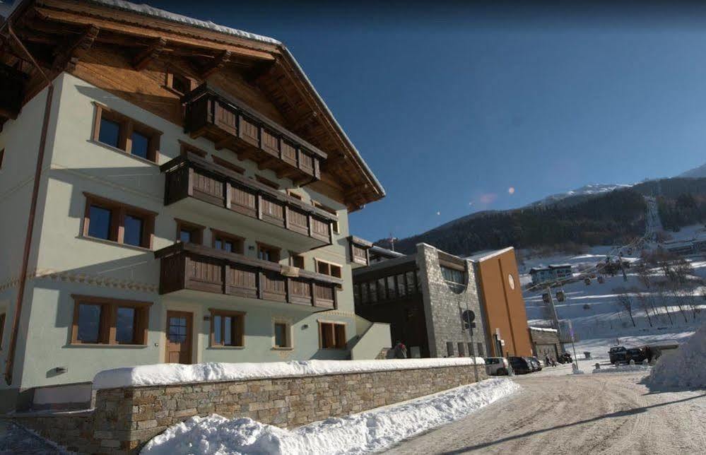 Residence Pedranzini Bormio Exterior foto