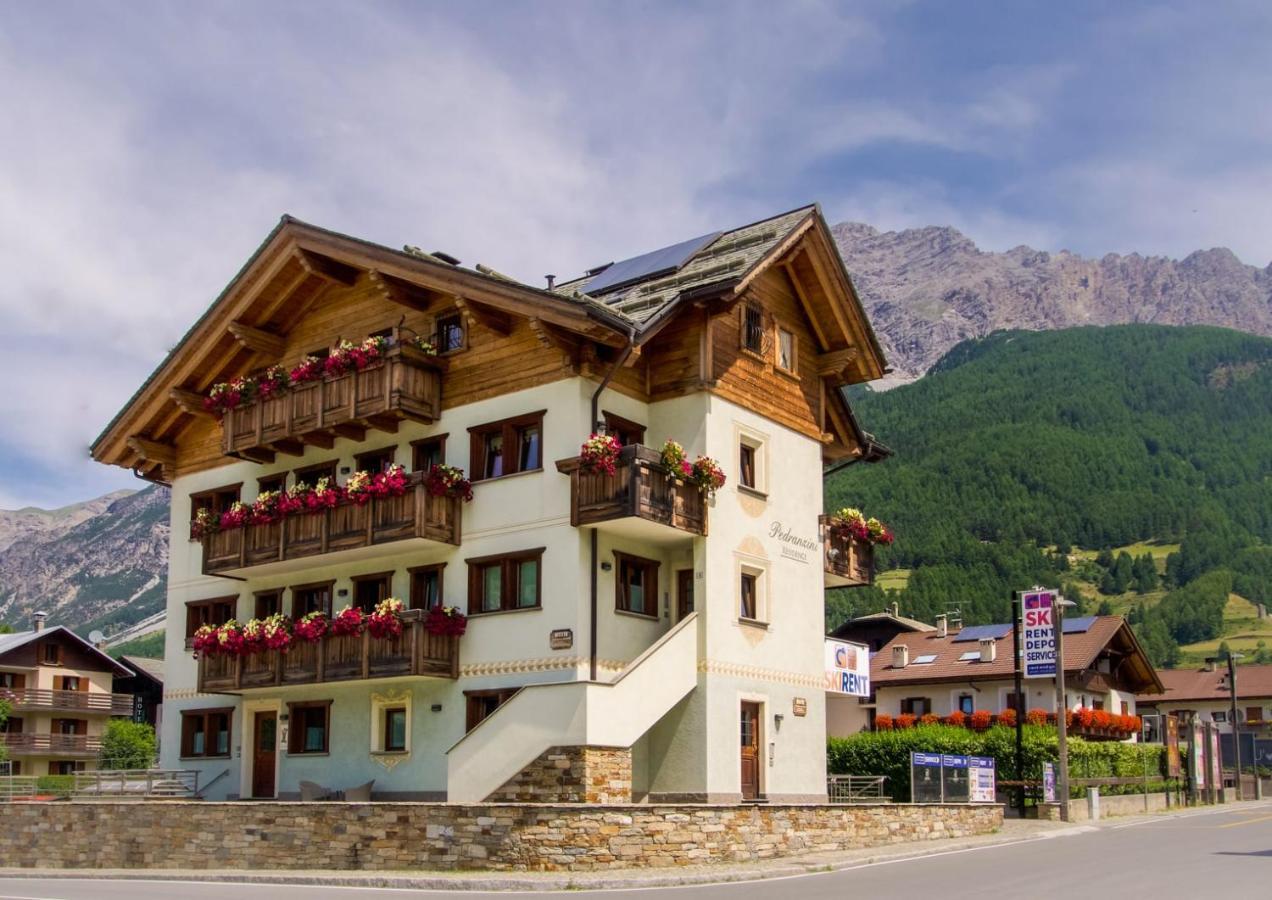 Residence Pedranzini Bormio Exterior foto